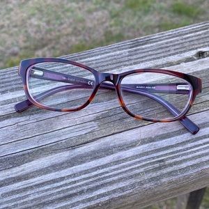 Kate Spade glasses frames Blakely purple 50[]17 135